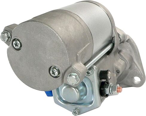 DB Electrical 410-52186 Starter Compatible With/Replacement For Bobcat Compact Excavator 325 328 329 331 334 335 337 341 E25 E26 E32 E35 E42 E45 E50 E55 S100 / D1703E2B D1703B V2203EB V2003TEB V1505 in Saudi Arabia