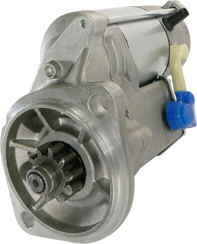 DB Electrical 410-52186 Starter Compatible With/Replacement For Bobcat Compact Excavator 325 328 329 331 334 335 337 341 E25 E26 E32 E35 E42 E45 E50 E55 S100 / D1703E2B D1703B V2203EB V2003TEB V1505 in Saudi Arabia
