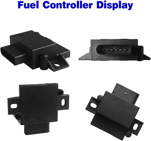 Car Fuel Control Module for Audi A4 A5 A6 A7 Q5 RS5 S4 S5 S6 S7| Replaces# 4G0906093B 4G0906093D 4G0906093F 4G0906093H in Saudi Arabia