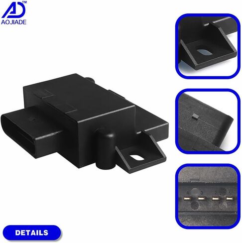 Car Fuel Control Module for Audi A4 A5 A6 A7 Q5 RS5 S4 S5 S6 S7| Replaces# 4G0906093B 4G0906093D 4G0906093F 4G0906093H in Saudi Arabia