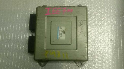 وحدة التحكم في المحرك ECM 2.3L تناسب 2004 04 متوافقة مع Mazda 3 L3A2 18 881C L3A218881C in Kuwait