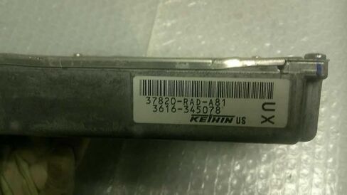 وحدة التحكم ECM للمحرك تناسب 06-07 متوافقة مع Honda Accord 37820-RAD-A81 37820RADA81 in Kuwait
