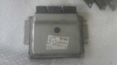 Engine ECM Control Module 1.8L Fits 13-15 Compatible with Nissan SENTRA NEC009-636 NEC009636 in Saudi Arabia