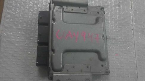 Engine ECM Control Module 1.8L Fits 13-15 Compatible with Nissan SENTRA NEC015-619 NEC015619 in Saudi Arabia