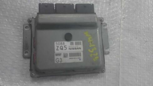 Engine ECM Control Module 1.8L Fits 13-15 Compatible with Nissan SENTRA NEC015-619 NEC015619 in Saudi Arabia
