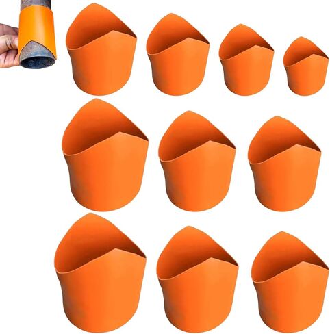 10 Pack Pipe Saddle Template, Precision Pipe Saddle Template Cutting Guide, Accurate Arc Edge Contour Cut Guides for DIY Users (DN20mm - DN200mm) in Saudi Arabia