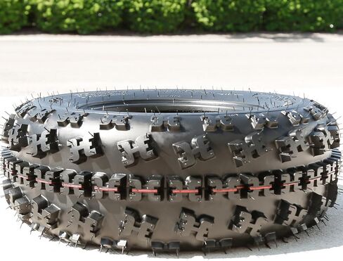 Set Of 2 (TWO) Forerunner Eos A/T ATV UTV All-Terrain Off-Road Tires-22x7.00-10 22x7-10 22x7x10 33F Load Range 6 Ply BSW Black Side Wall in Saudi Arabia