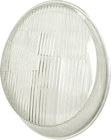 EMPI VW TYPE 1 Early Headlight Lens, Left or Right, Through 1966, 911 Style, Each 98-9505-B in Saudi Arabia