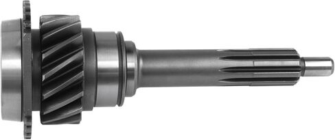 INPUT SHAFT - 9-5/8" - 1-1/16" 10 SPL. L.D. - SM465 in Saudi Arabia