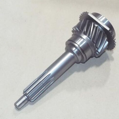 INPUT SHAFT - 9-5/8" - 1-1/16" 10 SPL. L.D. - SM465 in Saudi Arabia