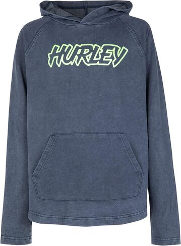 Hurley boys Boys' Graphic Pullover Hoodie in Saudi Arabia