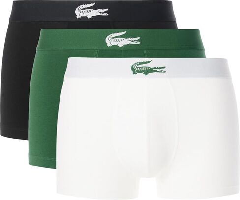 Lacoste Mens Stretch Jersey Trunks in Saudi Arabia