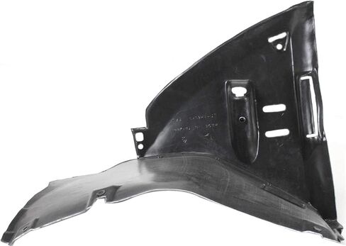 Evan Fischer Fender Liner أمامي، جانب السائق والراكب، القسم الأمامي متوافق مع 1999 BMW 323i، 2001-2006 330Ci، 2000 323Ci و2001-2006 325Ci مجموعة من 2 - BM1251108، BM1250108 in Kuwait