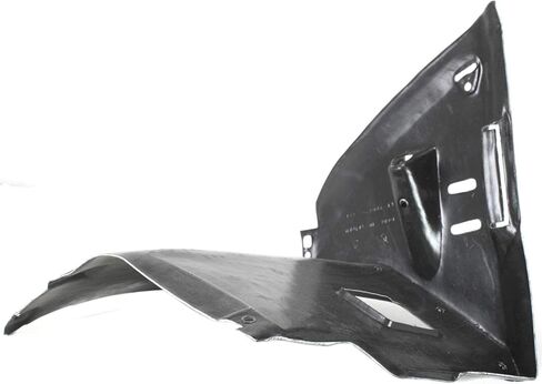 Evan Fischer Fender Liner أمامي، جانب السائق والراكب، القسم الأمامي متوافق مع 1999 BMW 323i، 2001-2006 330Ci، 2000 323Ci و2001-2006 325Ci مجموعة من 2 - BM1251108، BM1250108 in Kuwait