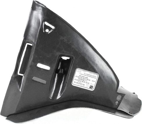 Evan Fischer Fender Liner أمامي، جانب السائق والراكب، القسم الأمامي متوافق مع 1999 BMW 323i، 2001-2006 330Ci، 2000 323Ci و2001-2006 325Ci مجموعة من 2 - BM1251108، BM1250108 in Kuwait