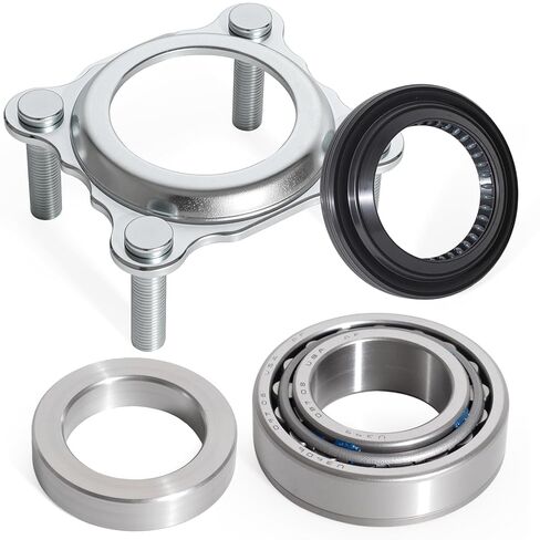 68008523AA Rear Axle Bearing with Seal and Retainer Kit Compatible with Jeep Wrangler JK/JKU 2007-2017 Replaces 68003270AA 83503077 68499023AA in Saudi Arabia