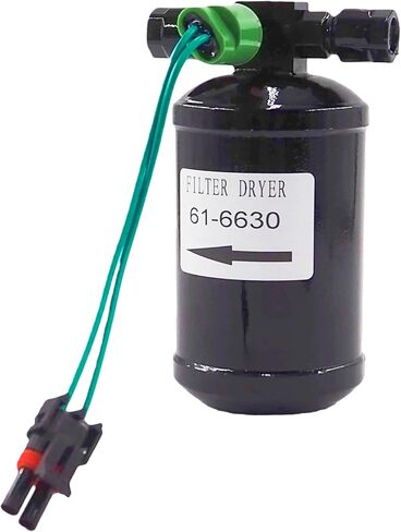61-6630 61-3552 825-4129 مجفف استقبال التيار المتردد مع مفتاح مناسب لاستبدال Thermo King Tripac Apu Evolution 616630 8033115 20140430 in Kuwait