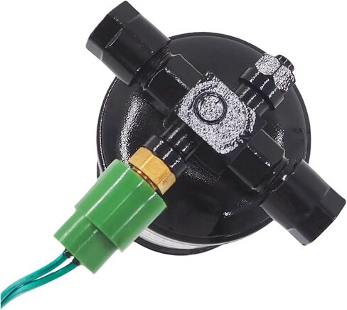 61-6630 61-3552 825-4129 مجفف استقبال التيار المتردد مع مفتاح مناسب لاستبدال Thermo King Tripac Apu Evolution 616630 8033115 20140430 in Kuwait