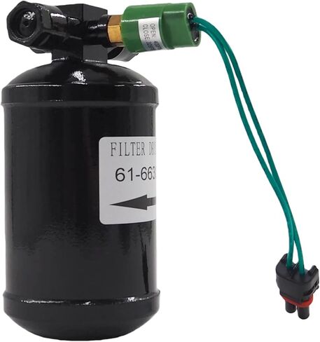 61-6630 61-3552 825-4129 مجفف استقبال التيار المتردد مع مفتاح مناسب لاستبدال Thermo King Tripac Apu Evolution 616630 8033115 20140430 in Kuwait