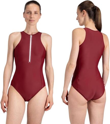 Yemaya One Piece Swimsuit for Women, Premium Women Swimwear with UPF50+ Protection, Surfing, Kitesurfing, Outdoor Swimming in Saudi Arabia