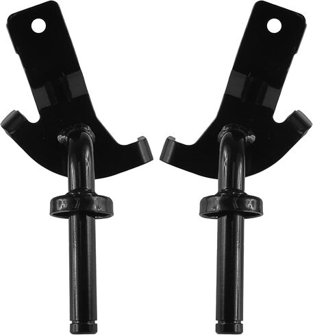 Caltric Steering Left Right Spindle Compatible with Husqvarna Gth27V48 Gth3052 Gth52X Lgt2554 in Saudi Arabia