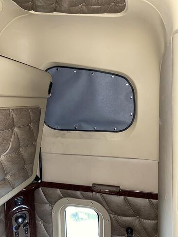 Curtains Compatible with Freightliner Columbia Coronado Century Upper Window Curtains Set of 2 Windows Covers Sleeper Window Covers Truck Curtain. (red) in Saudi Arabia
