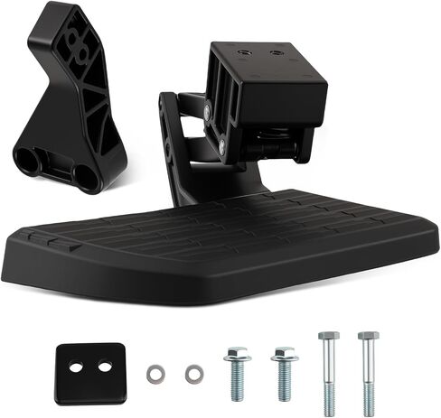 maXpeedingrods Rear Bed Step Retractable Bumper Truck Tailgate Step for Dodge Ram 1500 2009-2010 2500/3500 2010, for Ram 1500 Classic 2019–2022 1500/2500/3500 2011–2018, Replace 75306-01A 7530601A in Saudi Arabia
