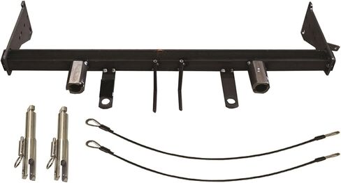 Blue Ox BX1712 Baseplate in Saudi Arabia