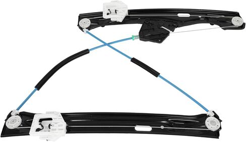 منظم نوافذ الطاقة لجانب الركاب الأمامي الأيمن من SCITOO بدون محرك متوافق مع 2012-2018 لسيارات BMW لـ 320i، 2013-2018 لـ BMW لـ 320i xDrive، 2014-2018 لـ BMW لـ 328d، 51337281886 in Kuwait