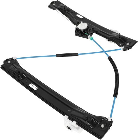 منظم نوافذ الطاقة لجانب الركاب الأمامي الأيمن من SCITOO بدون محرك متوافق مع 2012-2018 لسيارات BMW لـ 320i، 2013-2018 لـ BMW لـ 320i xDrive، 2014-2018 لـ BMW لـ 328d، 51337281886 in Kuwait