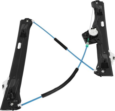 منظم نوافذ الطاقة لجانب الركاب الأمامي الأيمن من SCITOO بدون محرك متوافق مع 2012-2018 لسيارات BMW لـ 320i، 2013-2018 لـ BMW لـ 320i xDrive، 2014-2018 لـ BMW لـ 328d، 51337281886 in Kuwait