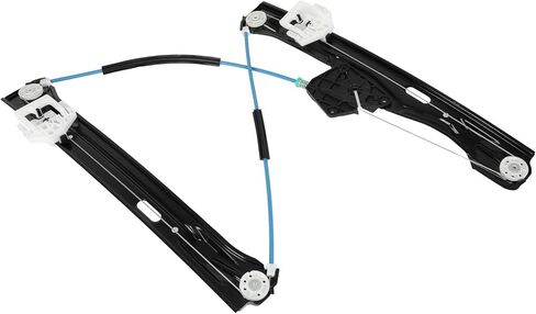 منظم نوافذ الطاقة لجانب الركاب الأمامي الأيمن من SCITOO بدون محرك متوافق مع 2012-2018 لسيارات BMW لـ 320i، 2013-2018 لـ BMW لـ 320i xDrive، 2014-2018 لـ BMW لـ 328d، 51337281886 in Kuwait