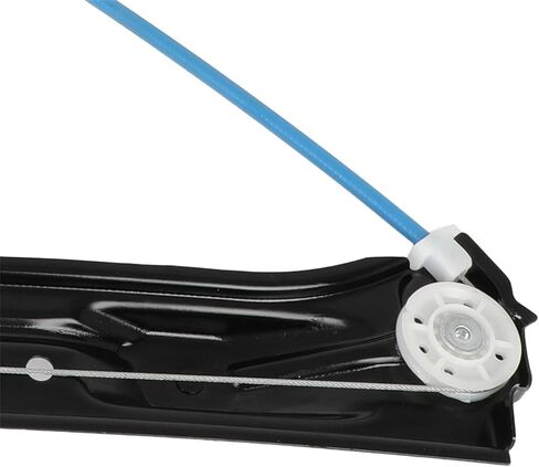 منظم نوافذ الطاقة لجانب الركاب الأمامي الأيمن من SCITOO بدون محرك متوافق مع 2012-2018 لسيارات BMW لـ 320i، 2013-2018 لـ BMW لـ 320i xDrive، 2014-2018 لـ BMW لـ 328d، 51337281886 in Kuwait