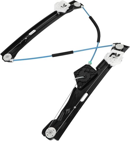 منظم نوافذ الطاقة لجانب الركاب الأمامي الأيمن من SCITOO بدون محرك متوافق مع 2012-2018 لسيارات BMW لـ 320i، 2013-2018 لـ BMW لـ 320i xDrive، 2014-2018 لـ BMW لـ 328d، 51337281886 in Kuwait