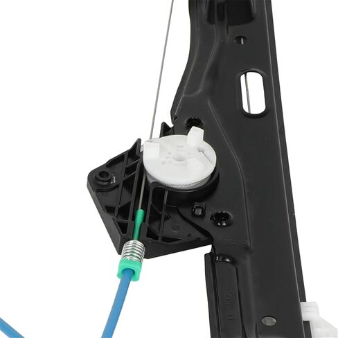 منظم نوافذ الطاقة لجانب الركاب الأمامي الأيمن من SCITOO بدون محرك متوافق مع 2012-2018 لسيارات BMW لـ 320i، 2013-2018 لـ BMW لـ 320i xDrive، 2014-2018 لـ BMW لـ 328d، 51337281886 in Kuwait