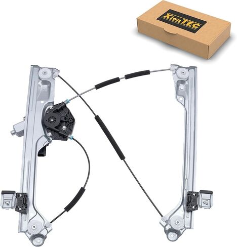 Power Window Regulator with 7-pin Motor Front Passenger Side Compatible with Chevrolet Silverado 1500 2500/3500 HD Suburban Cadillac Escalade/ESV GMC Sierra 1500 2500/3500HD Yukon/XL 751-725 in Saudi Arabia