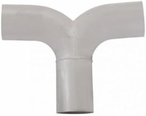 United Pacific KWA-18613 Exhaust Y Pipe, Exhaust Y Divider, for Kenworth Aerocab in Saudi Arabia