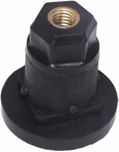 Mytee Products 3 Pack Fairing Isolator - Truck Fairing Mount Compatible with Kenworth Models Replaces 26937-4 269374 KW269374 M59374 in Saudi Arabia