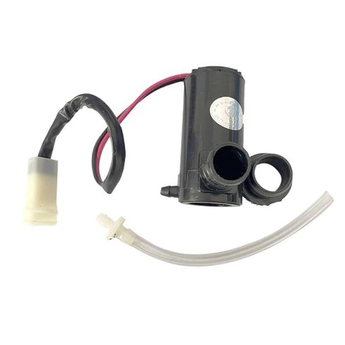 Suitable for Jiefang J6 Windshield Wiper Water Spray Motor Wiper Spray Bottle Wiper Washer(Jiefang151waterjetmotor) in Saudi Arabia