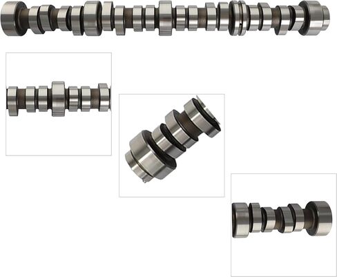 5.3 NON AFM DOD Camshaft & Head Gasket Set Bolts Fit For Chevrolet GMC Buick Isuzu Rainier 9-7X Ascender Truck & SUV Cam Lifters Bolts 2007-2013 5.3L 12576400 HS26191PT in Saudi Arabia