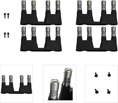 5.3 NON AFM DOD Camshaft & Head Gasket Set Bolts Fit For Chevrolet GMC Buick Isuzu Rainier 9-7X Ascender Truck & SUV Cam Lifters Bolts 2007-2013 5.3L 12576400 HS26191PT in Saudi Arabia