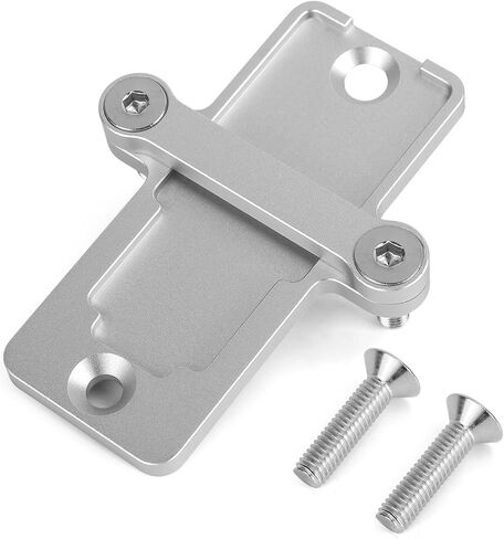 حامل/حامل مستشعر الوقود المرن لمستشعر الوقود GM Billet Flex 13577429 57824279 6061 متوافق مع مجموعة مستشعرات الوقود المرنة GM Continental AC - مع برغي التثبيت in Kuwait