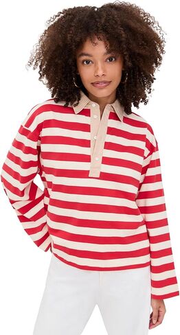 State & Lake Women's Bobbi Polo in Kuwait