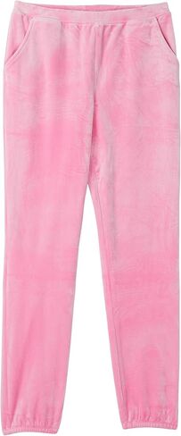 Lilly Pulitzer Girls Mini Mallie Velour Pants (Toddler/Little Kid/Big Kid) in Saudi Arabia