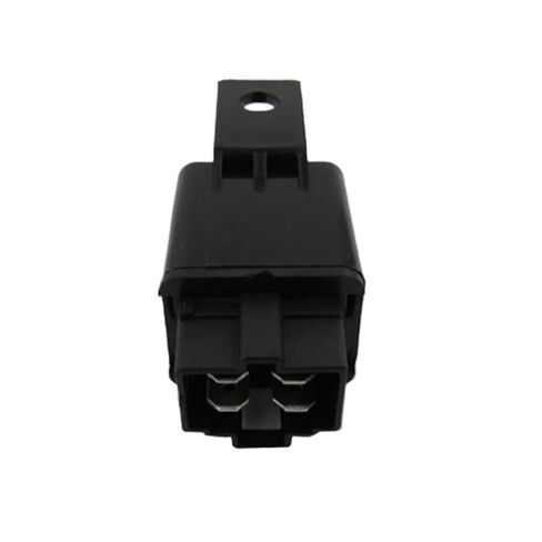 Automotive air Conditioning Fog lamp Relay 12V 40A 4 feet Modified with Fixed Bracket in Saudi Arabia