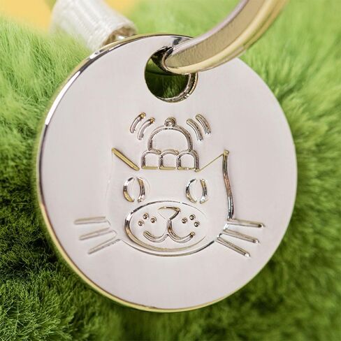 Jellycat Amuseables Siofra Shamrock Bag Charm - Jellycat Spring Collection 2026 Exclusive in Saudi Arabia