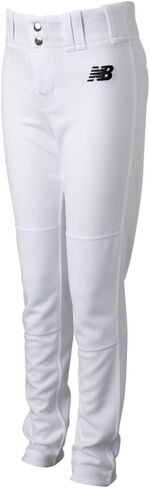New Balance Youth Adversary 2.0 Solid Tapered Baseball Pant White S in Saudi Arabia