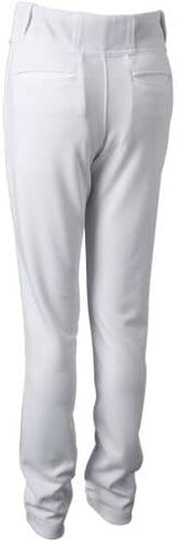 New Balance Youth Adversary 2.0 Solid Tapered Baseball Pant White S in Saudi Arabia