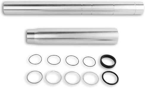 1141439975 Collapsible Coolant Transfer Pipe Kit Replacement for 2004-2010 BMW N62 V8, X5/545i/550i/645Ci/650i/745i/745Li/Alpina B7 Part# 11706305738 in Kuwait