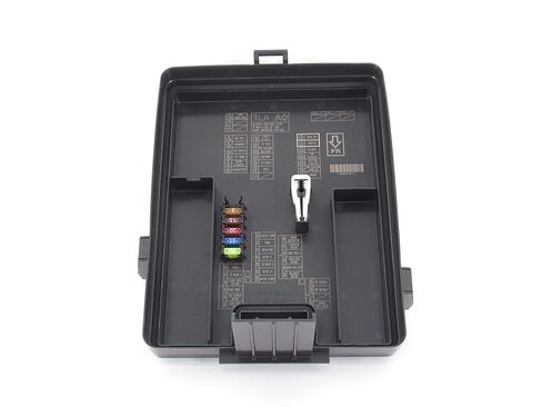OEM Genuine Honda Cover Sub-Assembly - Relay Box 38256-TLA-A02 38256TLAA02 in Saudi Arabia